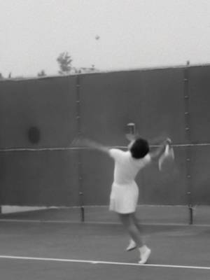 30 for 30: ‘GIVE ME THE BALL!’, reveals the inner turmoil and immense sacrifices behind tennis legend Billie Jean King's journey to transform her sport and inspire generations. November 22 at 8:30 PM ET on ESPN and the ESPN App.