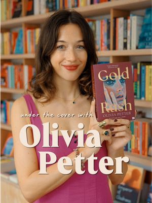 Olivia Petter - author, journalist and podcaster - is next Under the Cover 🧡 Her debut novel, Gold Rush, follows a young woman who spends the night with the most famous man in the world, dealing compassionately with consent, celebrity culture and women’s experiences pre-Me Too. Olivia joins us at beautiful Lala Books in Camberwell to share her thoughts on big cats, Wuthering Heights, and why Cleopatra and Frankenstein changed her life (filmed last year before the adaptation was out!) 📜 Olivia’s list: Gold Rush by Olivia Petter, 4th Estate Cleopatra and Frankenstein by Coco Mellors, 4th Estate Perfection by Vincenzo Latronico, Fitzcarraldo Editions The Tiger who Came to Tea by Judith Kerr, Harper Collins 10 Things I Hate About You, directed by Gil Junger, based on The Taming of the Shrew by William Shakespeare, Macmillan Old Babes in the Wood by Margaret Atwood, Vintage Sorrow and Bliss by Meg Mason, Orion Wuthering Heights by Emily Brontë, Penguin The Great Gatsby and The Beautiful and Damned by F. Scott Fitzgerald @4th Estate Books #BookRecommendations #BookTok #bookrecs #bookreview #fyp