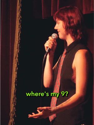 iM a bALLeR?⬇️TOUR DATES 🎟️in link in bio 9.19 Minneapolis 9.26 Philly 10.7 NYC 10.14 DC 10.17 Columbus OH 10.22 Portland Maine 10.23 Montreal CA Clip from LA show✨ @lyrichyperion #fyp #standup #trans #nonbinary #lesbian 