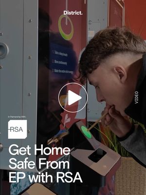 We teamed up with @Road Safety Authority to some of the responsible people who took advantage of the FlineBox activation at Electric Picnic last weekend. These activations are designed to give you all the information you need to make informed decisions before driving home from concerts and festivals. Thank you to all of the festival and concert-goers who availed of the FlineBox activations this summer. See you next year. #AD