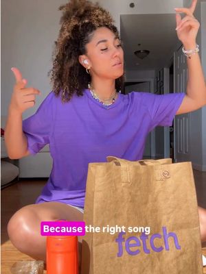 Just like @Ally Love we believe every little habit should be rewarded 😌💜  🔗 in bio to start earning towards your next gift card to treat yourself! 🫶 #fetch #fetchrewards #receipts #allylove #seasonalshift 
