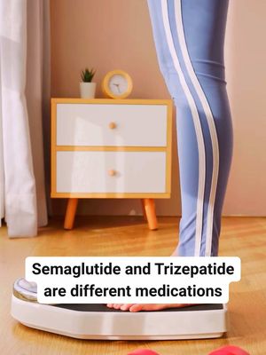 Semaglutide and tirzepatide work through different receptor pathways. So how do you know which approach may be appropriate for you? Your clinical history and labs matter. Comment FREE to learn more #GLP1 #Semaglutide #Tirzepatide