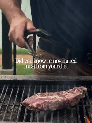 Learning this changed everything for us. #redmeat 
