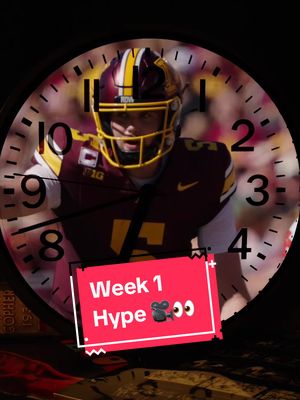Is it 7 PM yet⁉️ #RTB #SkiUMah #Gophers  Presented by Blue Cross and Blue Shield of Minnesota