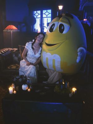 The Owens family curse strikes again 🪲 Add a touch of magic with @mmschocolate and see #PracticalMagic2 only in theaters September 10🕯️✨Tickets on sale now. @Warner Bros. @practicalmagicmovie 