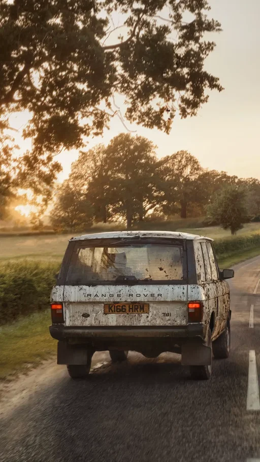 Original luxury SUV. Effortless, sophisticated and timeless. #RangeRoverElectric. Refer to the comments for finer details.