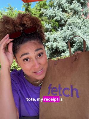 My receipt exposed me😳 Apparently, I believe in applauding myself, buying toys that are “for my son,” enjoying summer  with terms and conditions, and keeping a party-sized snack nearby at all times.  At least scanning it with @FetchRewards can earn me points toward gift cards.  What would your last receipt expose about you? Be honest. 👇🏽⬇️ #FetchPartner #ad