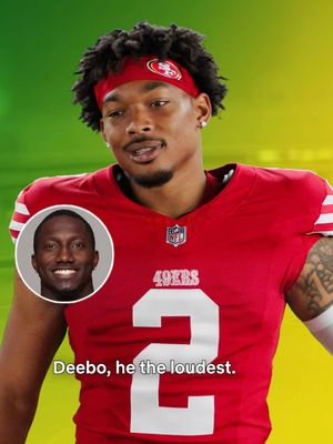 49ers and Rams players break down who they’d want to sit with, and avoid, on a 15 hour flight to Melbourne 🇦🇺 😂 “Deebo Samuel, he’s the loudest teammate we got.” 😂 “Anybody from the coaching staff.” NFL Netflix Gameday is LIVE on Netflix September 10 — coverage starts at 6:30 PM ET. #nfl #rams #49ers 