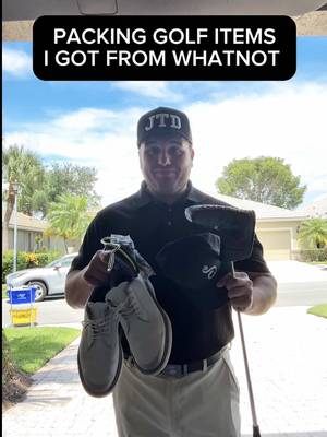 @Whatnot has all your golf needs! #golf #golfer #whatnotpartner #whatnothaul #fyp 