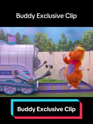 Rule #1: Do not mess with Buddy.  Check out this exclusive clip from #BuddyMovie, which is now expanding to more than 1,800 theaters this weekend! Reserve your seats on Fandango - link in bio #horrortok #movietok #buddytheunicorn 