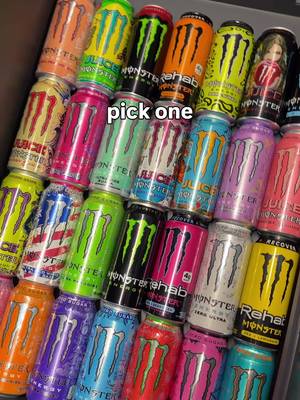 ... says a lot about who you are #monsterenergy #unleashthebeast 