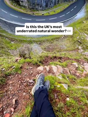 Next UK weekend adventure? Sorted 😃👌🏻 Who will you take with you? 👀  (Follow for more UK weekend adventures)  If you’re looking for the perfect beginner adventure in the UK, this is it 👇 📍Cheddar Gorge, dramatic limestone cliffs & birth place of cheddar cheese 🧀  📍Where is it?  Somerset, around 30 mins from Bristol and 2.5 hours from London, ideal for a spontaneous weekend hike. 🥾 The Route Options:  Full Gorge Loop- approx. 5-6km (3–4 miles) The classic circular walk along both cliff edges. Big views & steady inclines, totally doable if you’ve got average fitness. South Side Only- shorter option with epic viewpoints and slightly quieter trails. This one starts with quite an intense rocky incline, so take your time.  ⏱ Time Needed:  2- 3 hours at a relaxed pace (longer if you’re stopping for photos… which you will) 👟 What to Wear: Proper walking boots (it gets muddy + rocky) Layers (it’s exposed at the top) Waterproof if the forecast looks questionable 🎒 Bring: Water Snacks (trust us, you’ll want a summit snack moment) Phone/camera for those Jurassic-looking cliffs This is one of the best entry level adventure hikes in the UK, dramatic scenery without needing to be an experienced hiker Can you believe this place was formed over 1.2 million years ago? 🤯 Share this with the person you want to go on weekend adventures with 😃🇬🇧  Cheddar Gorge | Somerset | Uk weekend adventures