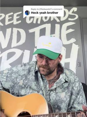 Replying to @j19edwards1 Getting some reps in on this one while we work on the mixes 👀 #country #countrymusic #newcountry #nashville 