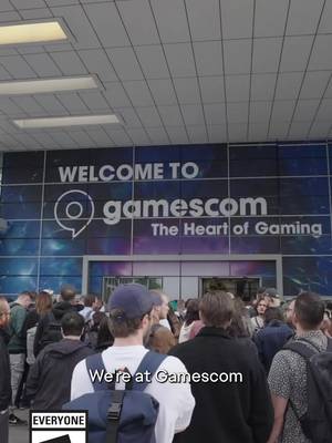 What an amazing time. Already missing Gamescom 🖤❤️💛