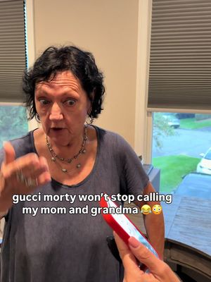yo i might slime out gucci morty 😂