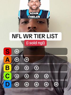 This was bad 😭 #nfl #football #tierlist 