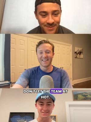 Wetherholt, Walker, Burleson, Winn, and Herrera are your foundation. Don’t let this team get hot🤫🔥 Full 3Up 3Down on our YouTube. The show unlike any other, 3 guys talking sports.