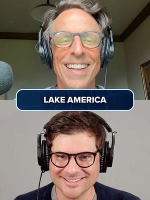 A Closer Look Out of Office: Seth and Sal on Trump's plan to rename Lake Ontario Watch the full episode tonight at 9pm ET, available on YouTube and all listening platforms!
