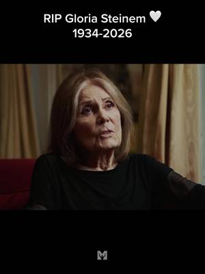 RIP Gloria Steinem. 🖤   @gloriasteinem showed the world that courage, education, and speaking up can create lasting change. Her words, advocacy, and unwavering belief in equality inspired generations to question limitations and fight for a better future.   Think boldly. Speak up. Never stop learning. Gloria’s legacy will continue to inspire. ✨📚   #gloriasteinem #inspiration #mindset #motivation