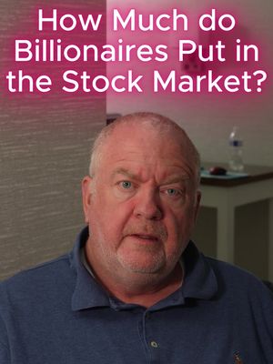 Billionaires don’t invest like everyone else. Many ultra-wealthy investors have only **10–15% of their assets in publicly traded stocks and bonds.** So where’s the rest of the money? Private markets. Alternative investments. Opportunities most investors never see. There’s a reason the wealthy invest differently. **Are you investing like everyone else—or like the ultra-wealthy?** #Investing #PrivateEquity #AlternativeInvestments #PrivateMarkets #WealthBuilding