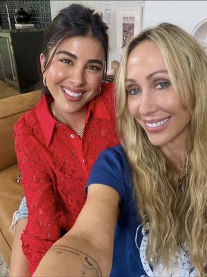 I got you @Tish Cyrus Purcell ✨🎤