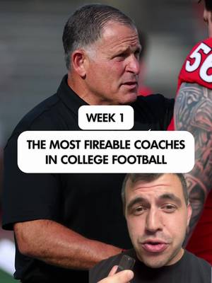 Greg Schiano wins the season's first "most fireable coach" honor thanks to Rutgers' truly gross loss to UMass #CollegeFootball #rutgersfootball #chop #umassfootball #flagship 