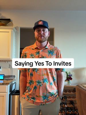Saying Yes To Invites - Fantasy Football Golf Tournament #introvert #golf #fantasyfootball #diml #Vlog 