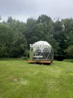 What if the geometry of your home was part of the design for wellness? Terra Lux domes are based on sacred geometry and the Flower of Life, with thousands of individual details coming together to create each structure. A 7-meter dome has roughly 1,600 details. A 9-meter dome? Around 4,600. And with connected dome configurations, the concept can expand into high-end residences designed around an entirely different way of living. #TerraLux #SacredGeometry #DomeHomes #HealingHomes #FutureOfLiving