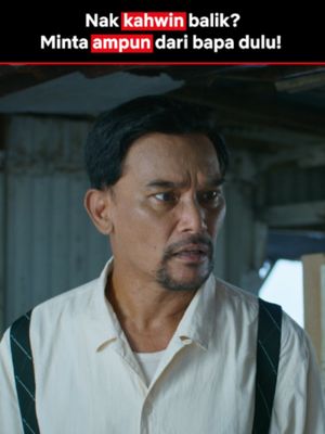 Min puas hati dengan syarat Zulfa ni 😌 #BulanHentiBicara kini ditayangkan di Netflix, dengan episod baru setiap Isnin hingga Khamis. #SembangEntertainment #DramaTikTok #TV #TVTok