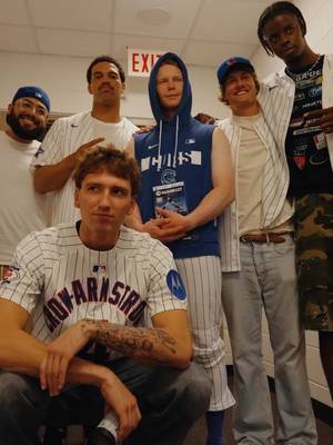 Chicago’s in good hands #cubs #pca #calebwilliams #chicago