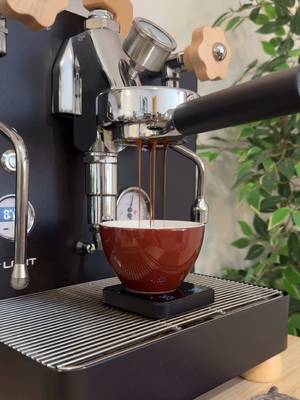 Step by step how I make my perfect morning coffee