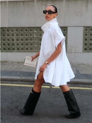 london calling with my @Givenchy Shark Pinch Boots! 🇬🇧 ad