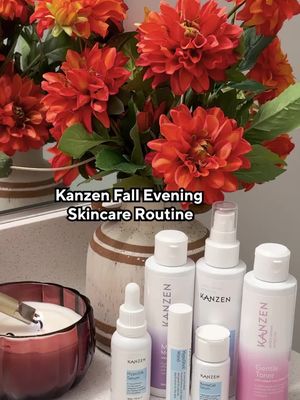 The fall skincare routine TikTok can't stop talking about 🍂 Shop Kanzen Super Brand Day Deals 9/14-9/20!  #LoveQVC #QVCFallForMore #TikTokMadeMeBuyIt 