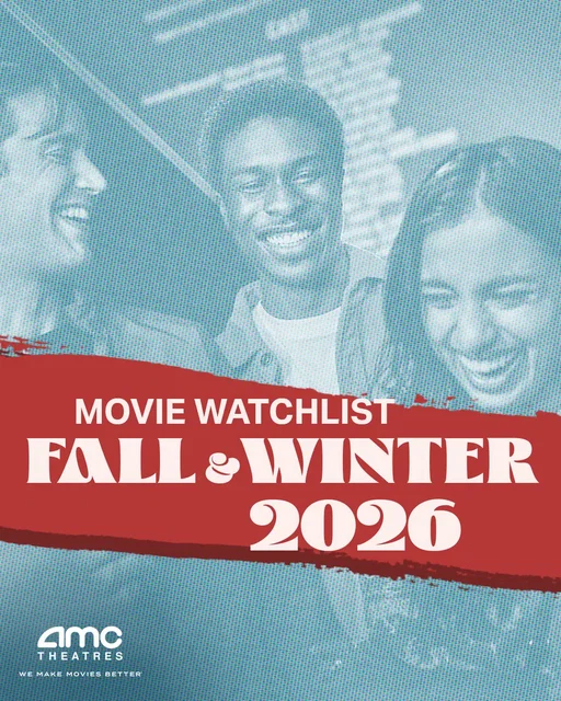 The rest of the year is stacked with films for every movie fan! 🤩 Tell us the ones you can’t wait to see & get tickets at the link in bio.
