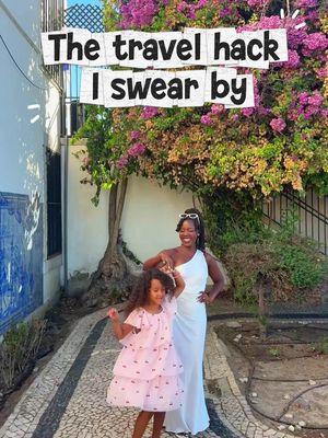 If you’re traveling to Lisbon with kids, SAVE THIS. 👀🇵🇹 We stayed at Martinhal Lisbon Chiado, and honestly… this is the kind of family-friendly hotel I wish I knew about sooner. Here’s what stood out: ✨ FREE kids club included with your stay — and it’s open until 11 p.m. 🙌🏾 ✨ Onsite daycare, so the little ones can stay engaged, make friends, and actually have FUN on vacation too ✨ Spacious apartment-style suites with separate sleeping areas and bunk beds for the kids ✨ Full kitchen + washer and dryer in the suite — because apparently laundry follows us on vacation too. 😂 ✨ A super central location in Chiado, within walking distance of many of Lisbon’s top attractions And the best part? The kids get their own vacation experience, and Mom gets a little time to herself. Everybody wins. 😂 I love traveling with my daughter, but I also love being able to have a grown-up dinner, explore the city, or just sit somewhere quietly for a few hours. Because family vacation ≠ Mom being on duty 24/7. 😅 Would you stay somewhere with a kids club like this? 👇🏾 #Lisbon #LisbonPortugal #PortugalWithKids #FamilyTravel #TravelWithKids 