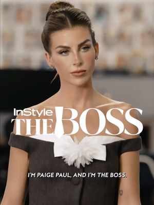 Mrs. @paige lorenze Paul is the Queen Bee of the tennis WAGs, and this tournament season, @Dove Beauty & Personal Care deodorant is here to match her serve. INFLUENCERS WELCOME at InStyle HQ, and we’ve nabbed the @Dairy Boy founder as the face of “Ask Paige,” our new video advice series (yes, she really is that pretty IRL), to answer our hard-hitting questions about tennis, tennis style, and turning singles into doubles. With beauty and brains second to none, we’re confident #THEBOSS’s grand slam ideas are just experiencing subway delays… Showrunner @actuallyjonathanborge Editor In Chief @Sally Holmes  Social Media Director @taylor ford  Director @Justine Manocherian  Associate Director, Production @amy_lorenc Senior Producer @saharapagan  Senior Producer @madsrich Producer @sydney.somerville Editor David Rice DP @nilpholan Cam Op @sheaduplechain Audio Olaitan Agueh PA @elanamirellam Hair @MitchellRamazon Makeup @AndiMetro Stylist @Mar3nTaylor Stylist Assistant @CarolineCeliaa