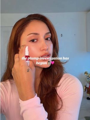 The Collashot before + afters got me 👀 so obviously I had to see for myself 💗 are we getting plump together? @Kiehl's Since 1851 #kiehlspartner #skincare#Inverted 