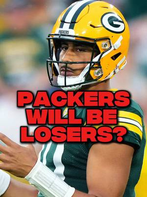 Will The Packers Be Losers? #packers #nfl #nflnews #fantasyfootball 