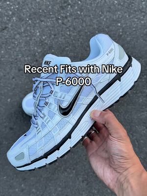 Recent Fits Nike P-6000  #Teamnike #ad @Nike 