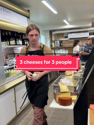 Our cheese of the day is MT Alice. A bloomy rind cheese with a taste of mushroom, bread, and fruit. Made in Vermont by the von trapp farmstead #cheesemonger #cheesetok #beverlyhills #cheesestoreofbeverlyhills 