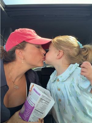 The end🥹 love our time just us 2🩷 #momlife #dayinmylife #pookie 