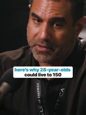 What if we could maintain more of the resilience we have at 28 as we get older? Sanjiv Lal discusses why cellular health may play an important role in how the body responds to injury, disease, and aging. #HealthyAging #CellularHealth #Longevity #Healthspan