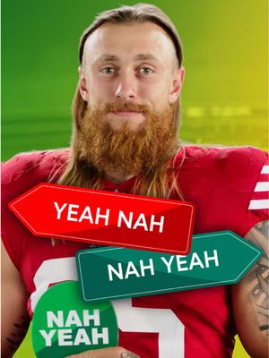 “Yeah nah” 🤝 “Nah yeah” We gave 49ers and Rams players a crash course in Aussie slang before they made the trip to Melbourne 😂🇦🇺 NFL Netflix Gameday is LIVE on Netflix September 10 — coverage starts at 6:30 PM ET. #nfl #rams #49ers 