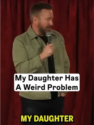 I mean... maybe you’re just a dick 🤷🏻‍♂️ #chaddaniels #parentinghumor #comedian #standup 
