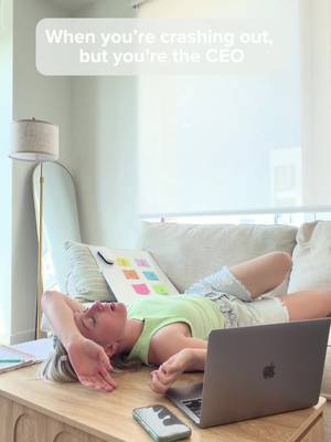 Crashing out, but then you remember you can outsource at least one reason why.