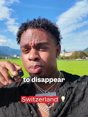 He disappeared to the Swiss Alps, changed his number. 4 days in, more productive than the last 40. #trader #millionaremindset #millionare 