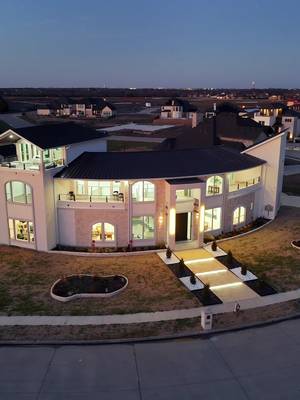 Touring A Stadium Style Custom Luxury Home with immaculate premium upgrades! 😮‍💨 $2,100,000