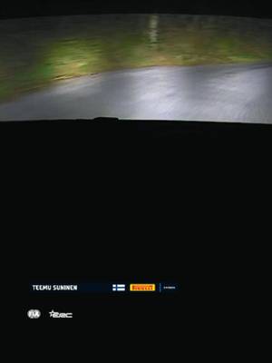 Teemu Suninen on SS3 🤯🤯🤯 #FIAERC | #RaliCeredigion 🏴󠁧󠁢󠁷󠁬󠁳󠁿