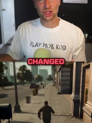 NEW GTA 6 Details You Definitely Missed! #gaming 