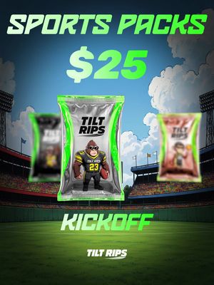 Sports packs are live 👀 #sportscards #tcg